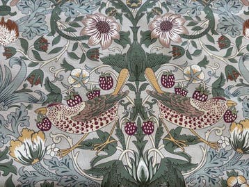 William Morris-stijl – Exclusieve stof van GCFabrics in