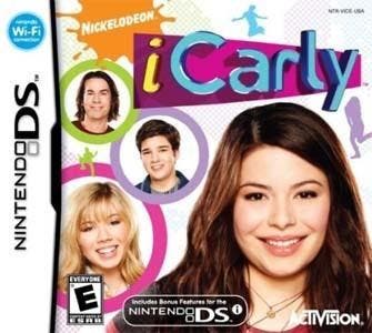 iCarly (Nintendo ds nieuw), Ophalen of Verzenden, Nieuw