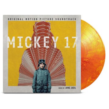 Mickey 17 - Robert Pattinson - Steven Yeun - Michael Monroe, Nieuw in verpakking