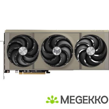 Sapphire Nitro+ Radeon RX 9070 XT 16GB OC, Verzenden, Nieuw