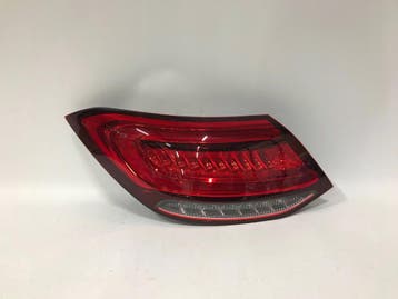 Mercedes CLS W257 2018-2023 linker achterlicht LED A25790626, Verzenden, Gebruikt