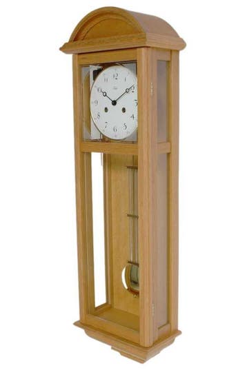 Regulateur wandklok R525LE, Verzenden, Nieuw