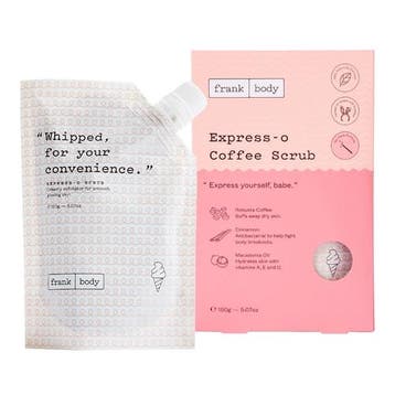 Frank Body Express-o Scrub (Body Scrub), Verzenden, Nieuw