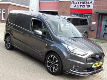 Ford Transit Connect | Zakelijke Lease v.a. €375.46 pm, Automaat, Gebruikt, Euro 6, Diesel