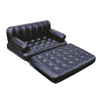 Opblaasbare bank | Bestway | 188 x 152 x 64 cm, Verzenden, Nieuw