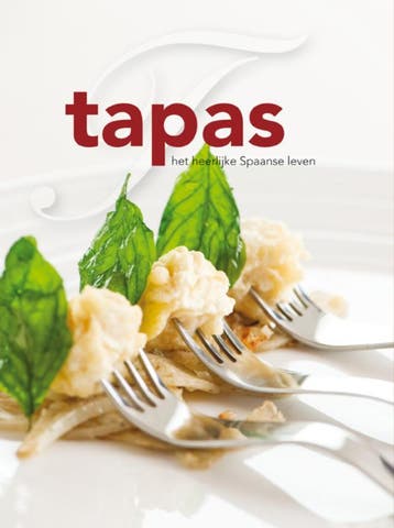 Tapas - Hans den Engelsen 9789054265764, Verzenden, Gelezen, Hans den Engelsen