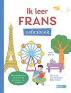 Ik leer Frans oefenboek | 9789044765946 |, Zo goed als nieuw, Ik leer Frans oefenboek | Centrale Uitgeverij Deltas | 
9789044765946