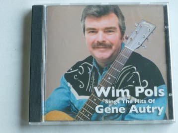 Wim Pols Sings the Hits of Gene Autry, Ophalen of Verzenden, Zo goed als nieuw
