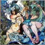 lp nieuw - Baroness - Blue Record (Blue &amp; Black vinyl), Cd's en Dvd's, Verzenden, Zo goed als nieuw