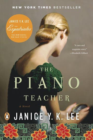 The Piano Teacher - Janice Lee 9780143116530, Verzenden, Gelezen, Janice Lee