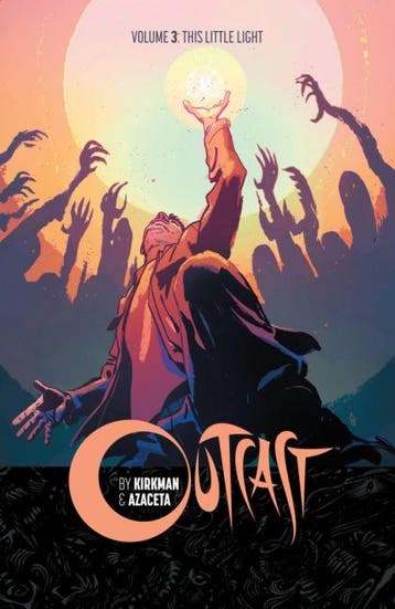 Outcast Volume 3: This Little Light, Verzenden, Zo goed als nieuw