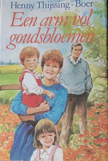 ARM VOL GOUDSBLOEMEN - Henny Thijssing-Boer 9789021036199, Verzenden, Gelezen, Henny Thijssing-Boer