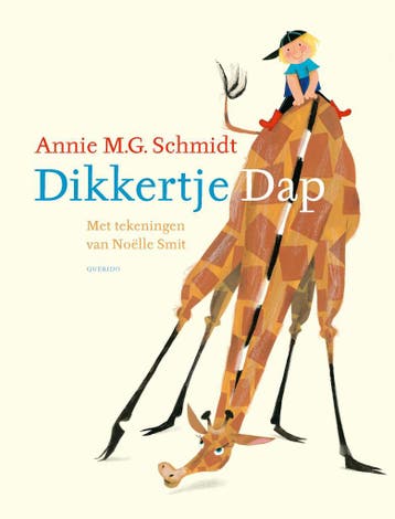 Dikkertje Dap - Annie M.G. Schmidt 9789045127774, Verzenden, Gelezen, Annie M.G. Schmidt