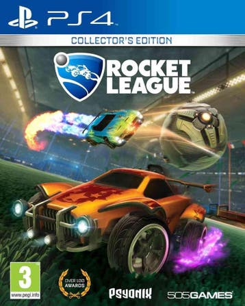 Rocket League PS4 Garantie & morgen in huis!, 3 spelers of meer, Ophalen of Verzenden, Zo goed als nieuw, Vanaf 3 jaar