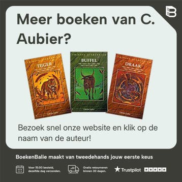 CHINESE DIERENRIEM RAT - C. Aubier 9789024603213, Boeken, Verzenden, Gelezen, C. Aubier