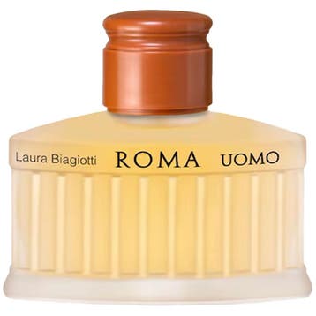 Laura Biagiotti  Roma Uomo Edt Spray  125 ml, Verzenden, Nieuw