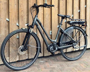 2022 Trek District+1 Bosch Middenmotor | 9mnd Garantie, Fietsen en Brommers, Elektrische fietsen, 47 tot 51 cm, Zo goed als nieuw