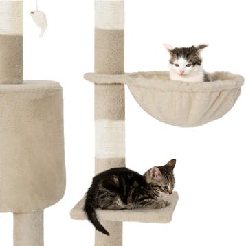 Krabpaal Dominik 144cm - beige, Dieren en Toebehoren, Verzenden, Nieuw