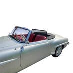 Mercedes-Benz SL-Klasse (1955-1963) Cabrio windscherm Zwart, Ophalen of Verzenden