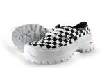 Vans Sneakers in maat 34½ Zwart | ACTIE, Verzenden, Zwart, Vans, Sneakers of Gympen