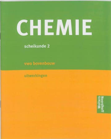 Chemie 2 Vwo Uitwerkingenboek - L.O.F. Pieren 9789001187378, Verzenden, Gelezen, L.O.F. Pieren