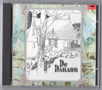 cd - De Danann - De Danann, Verzenden, Zo goed als nieuw