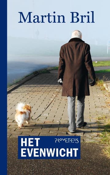 Het evenwicht 9789044617658 Martin Bril, Verzenden, Gelezen, Martin Bril