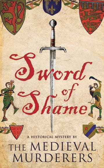 Sword Of Shame, Ophalen of Verzenden, Nieuw