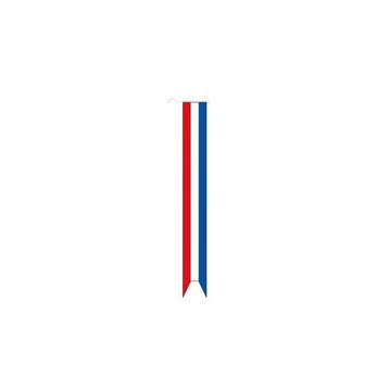 Nederlandse Zwaluwstaart Wimpel zonder stokje, Verzenden, Nieuw
