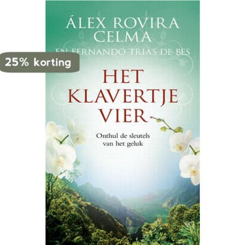 Het klavertje vier - Fernando Trias de Bes 9789049201333, Verzenden, Zo goed als nieuw, Fernando Trias de Bes