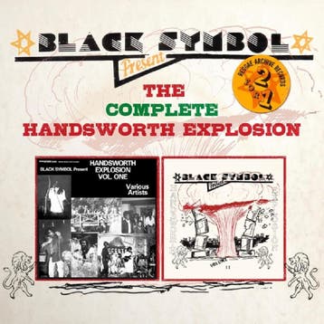 cd - various - COMPLETE HANDSWORTH EXPLOSION (nieuw), Verzenden, Zo goed als nieuw