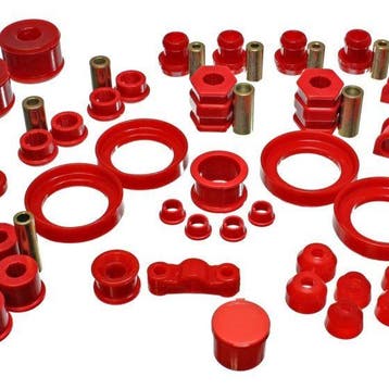 Energy Suspension 99-00 Honda Civic Si Red Hyper-Flex Master, Ophalen of Verzenden, Nieuw