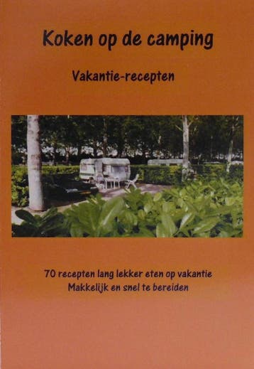 Koken op de camping - H. Boekhoff 9789077564233, Verzenden, Zo goed als nieuw, H. Boekhoff