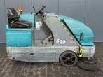 Tennant S20, Tuin en Terras, Veegmachines, Ophalen of Verzenden, Zo goed als nieuw, Tennant