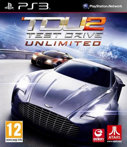 Test Drive Unlimited 2 PS3 Garantie & morgen in huis!, Spelcomputers en Games, Games | Sony PlayStation 3, 1 speler, Vanaf 18 jaar
