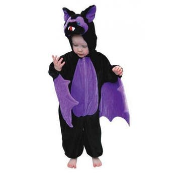 Vleermuizen kostuum kinderen - Halloween kleding overig, Ophalen of Verzenden, Nieuw