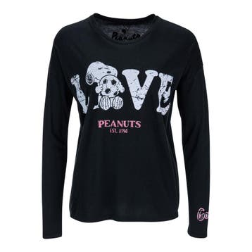 Frogbox • zwart t-shirt Love • S, Princess goes Hollywood, Verzenden, Zwart, Nieuw