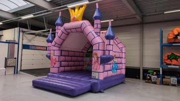 Springkussen huren / te huur, Ophalen, Nieuw