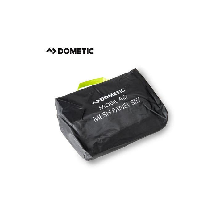 Dometic Club Air 330 Mesh Panel Set - Zwart, Caravans en Kamperen, Overige Caravans en Kamperen, Ophalen of Verzenden