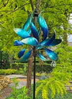 WINDMOLENS / Tuinprikkers, Tuin en Terras, Windwijzers en Windmolens, Ophalen of Verzenden, Nieuw