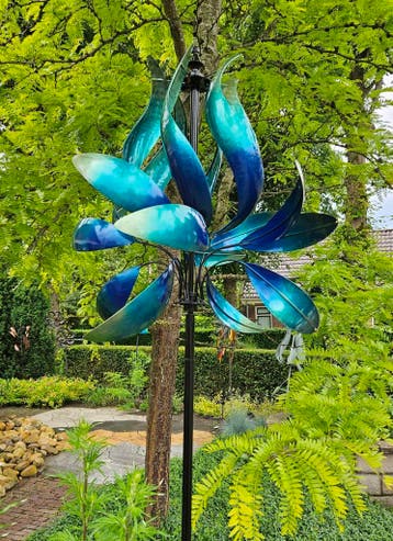 WINDMOLENS / Tuinprikkers, Tuin en Terras, Windwijzers en Windmolens, Ophalen of Verzenden, Nieuw