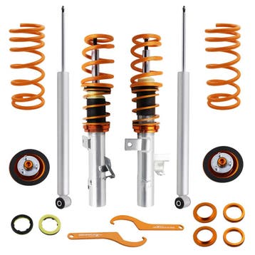 Schroefset voor + achter geschikt voor Ford Focus II MK2..., Auto-onderdelen, Verzenden, Nieuw, Ford USA
