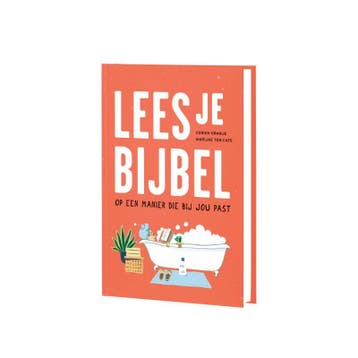 Lees Je Bijbel | Corien Oranje | Nieuw, Boeken, Godsdienst en Theologie, Ophalen of Verzenden, Nieuw, Corien Oranje