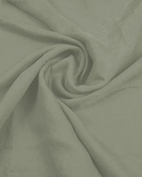 Viscose Chinino Dusty Groen, Hobby en Vrije tijd, Stoffen en Lappen, Nieuw, Groen