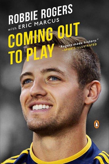 Coming Out to Play - Robbie Rogers 9780143126614, Verzenden, Zo goed als nieuw, Robbie Rogers