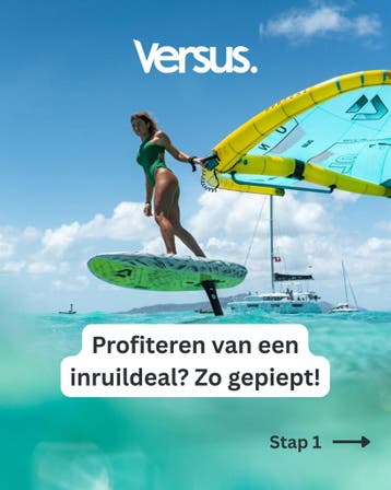 Bereken Jouw Inruildeal! | MEGA INRUILPRIJZEN | CALCULATOR, Watersport en Boten, Nieuw, Kite