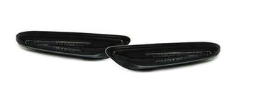 Smoke LED Zijknipperlichten BMW E81 E82 E87 E87 E88 B1910, Auto-onderdelen, Verlichting, Nieuw, BMW
