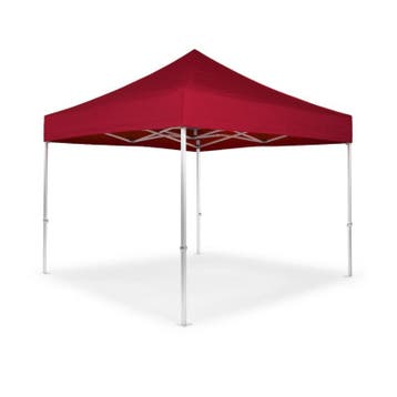Partytent Easy Up 2,5x2,5m ALU zonder zijwanden-kies je k..., Tuin en Terras, Verzenden, Nieuw, 2 meter of meer, Partytent