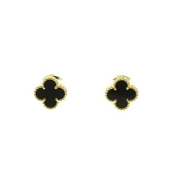 Van Cleef & Arpels - Oorbellen - 18 karaat Geel goud, Nieuw