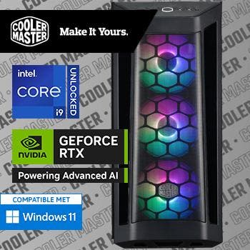 Core i9 14900KF + Waterkoeling - RTX 5070 - 32GB - Game PC, Nieuw